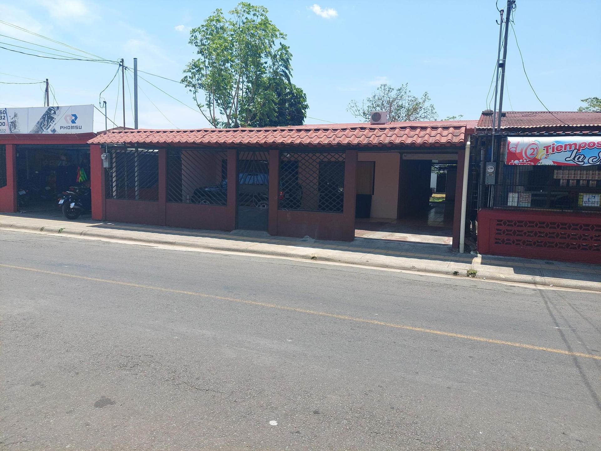House at Espíritu Santo