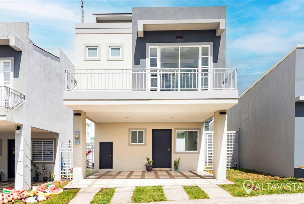 Casa en Condominio San Ignacio