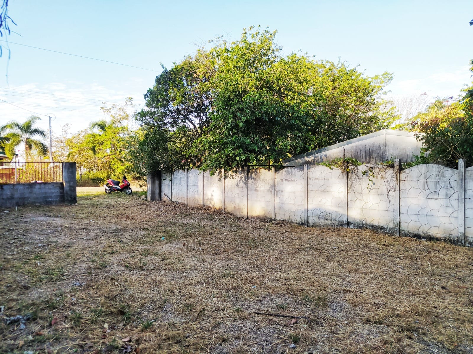 Terreno en Espíritu Santo