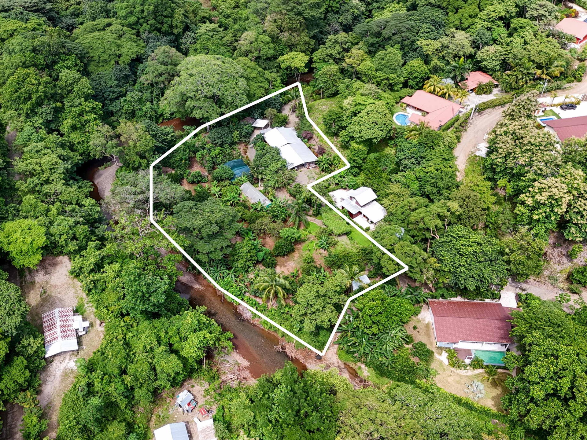 Casa en Sámara