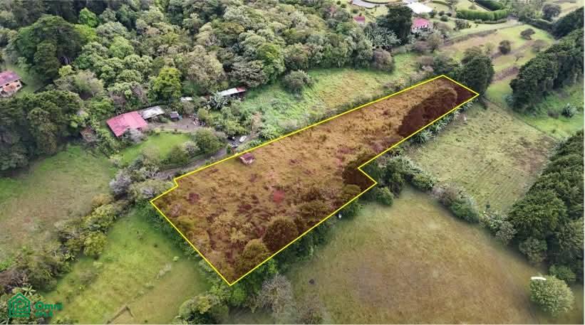 Terreno en Condominio San Isidro