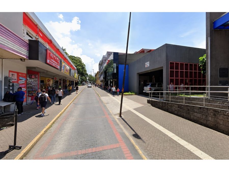 Comercial en Alajuela