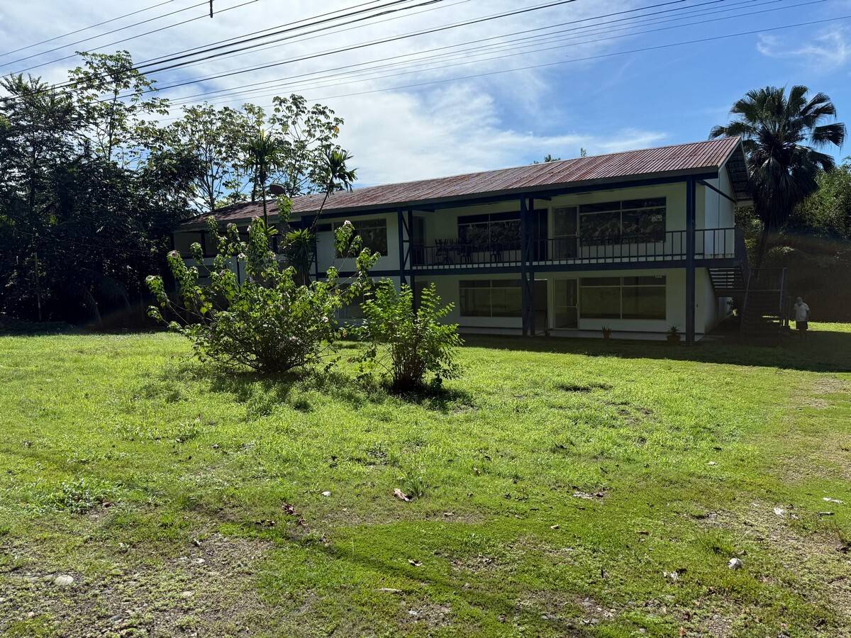 House at Puerto Cortés