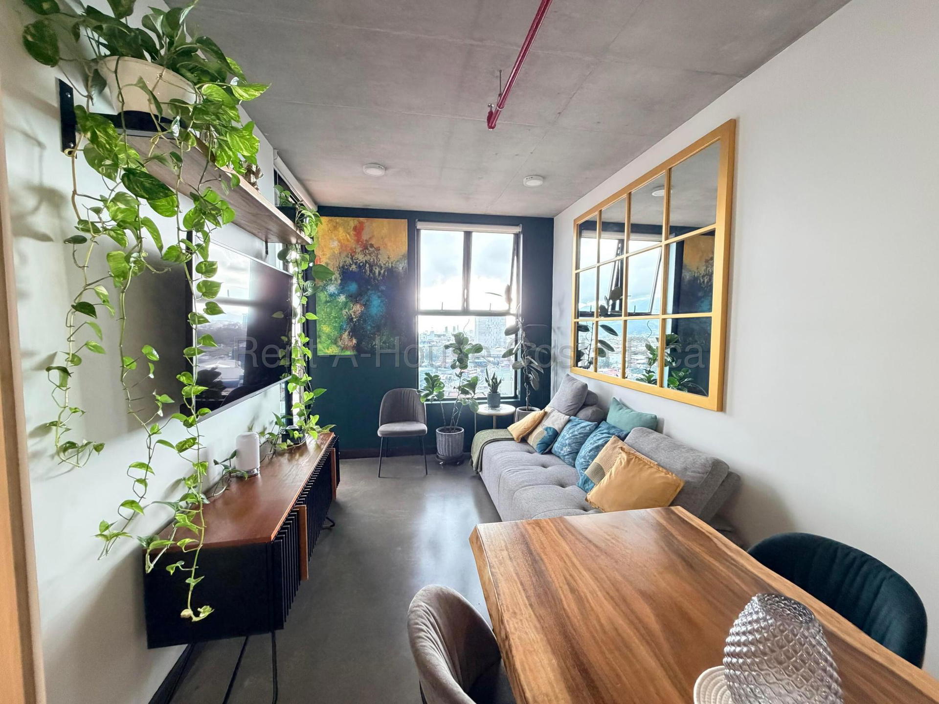 Apartamento en URBN Escalante