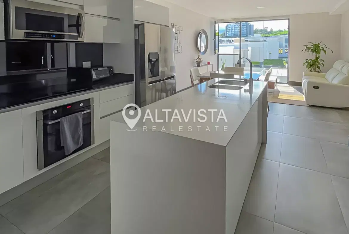 Apartamento en Golfside