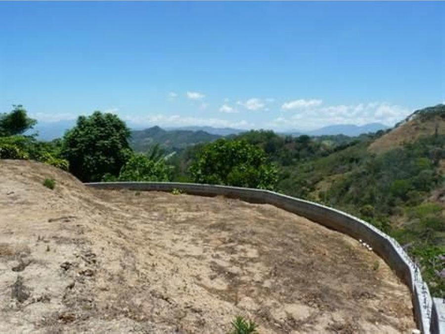 Terreno en San Isidro