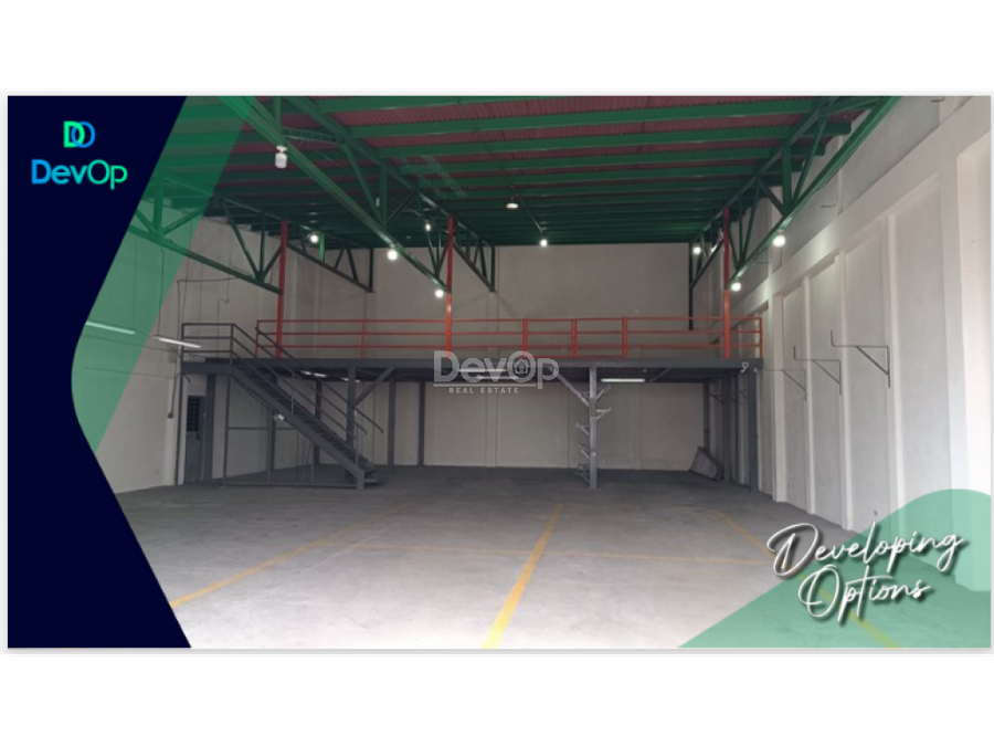 Warehouse at Oriental