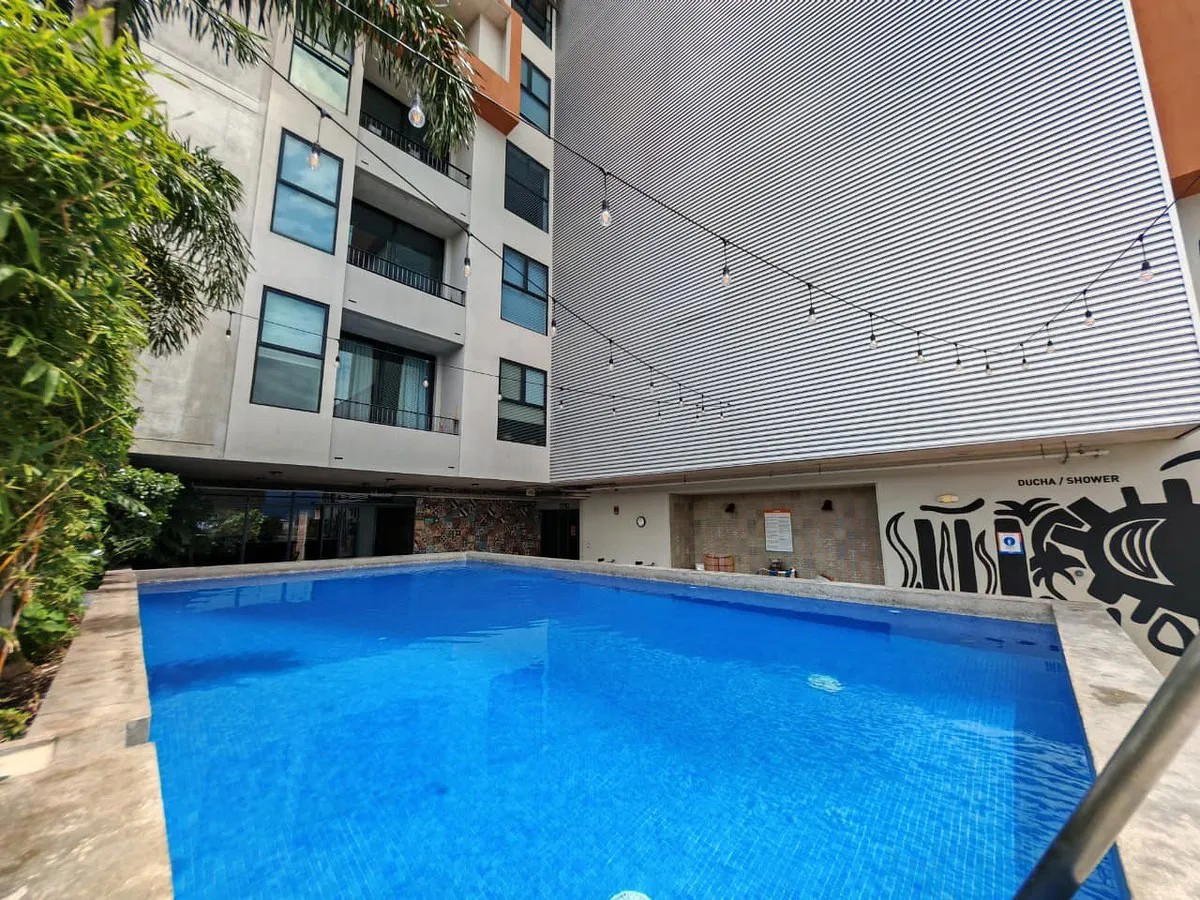 Apartamento en Torre Urbn Escalante