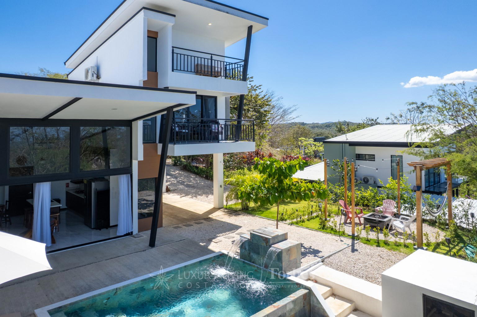 Property at Cuajiniquil