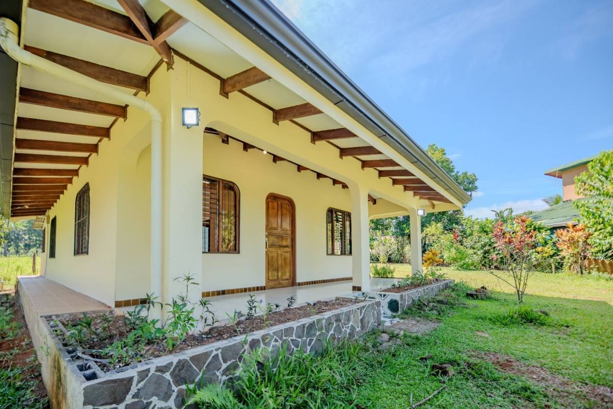 House at Quepos
