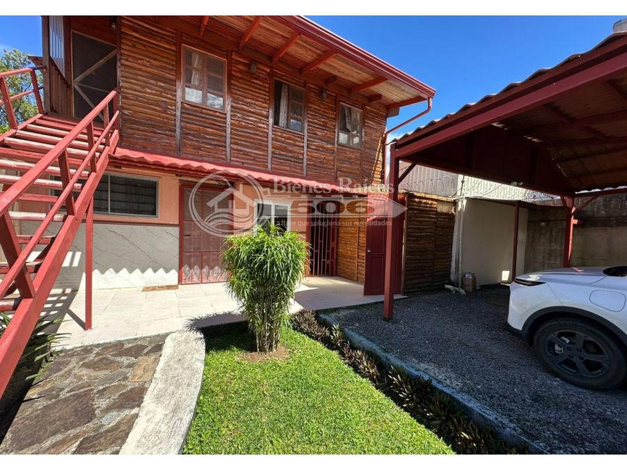 Casa en Santa Rosa