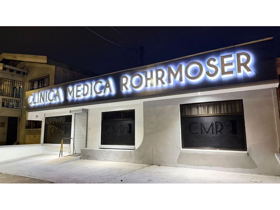 Edificio en Pavas