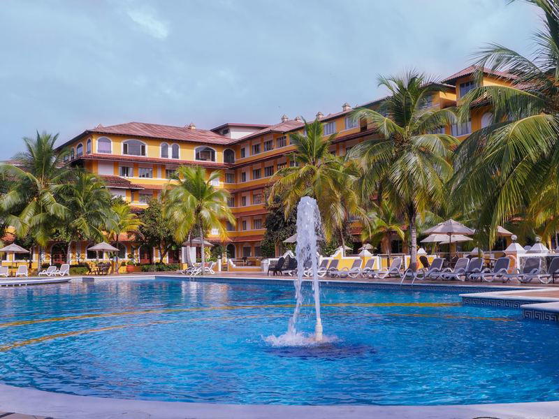 Commercial at La Chorrera