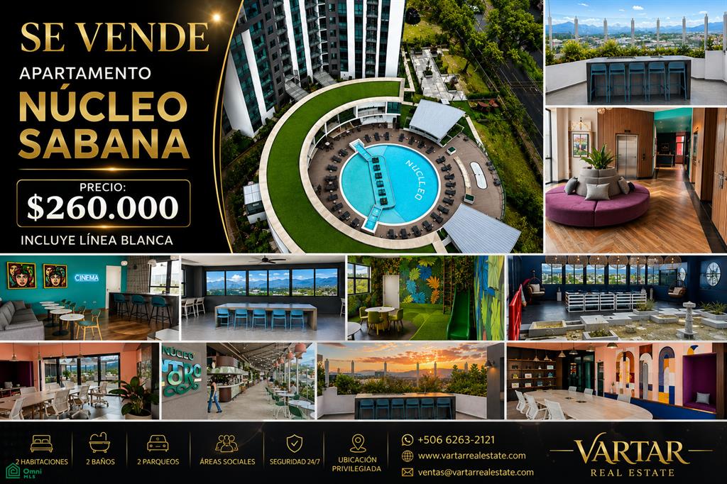 Property at Núcleo Sabana