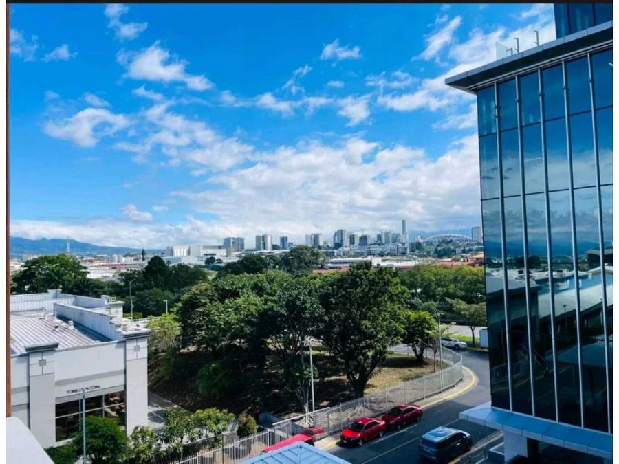 Escazu alquiler Excelente apartamento
