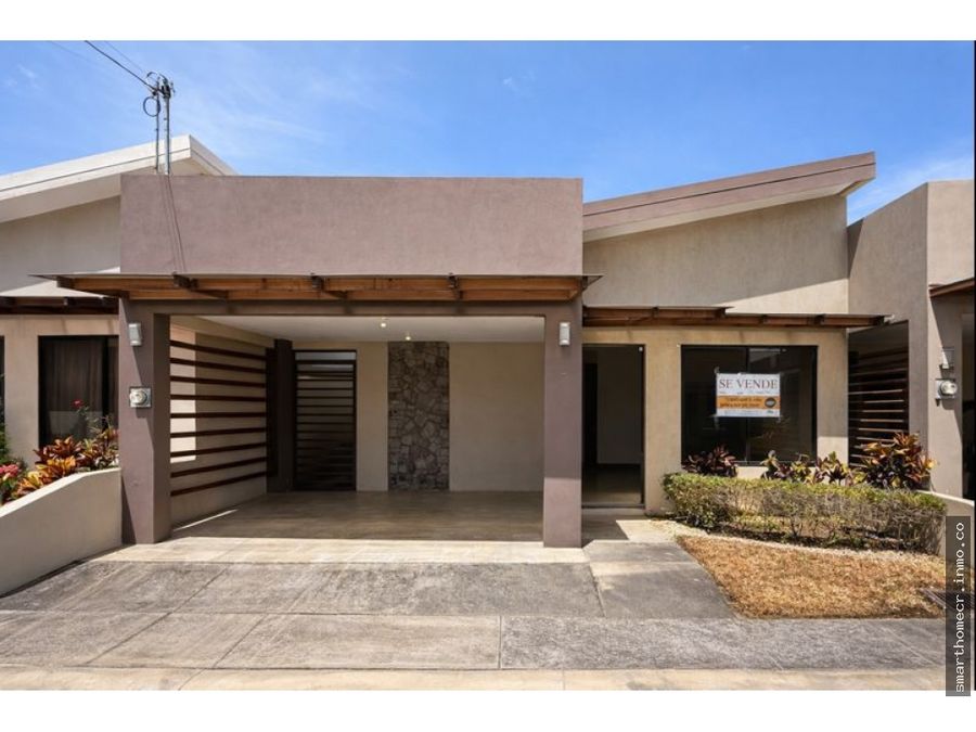 Casa en Condominio Los Higuerones