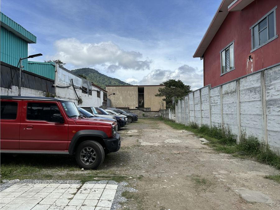 Land at Tres Ríos