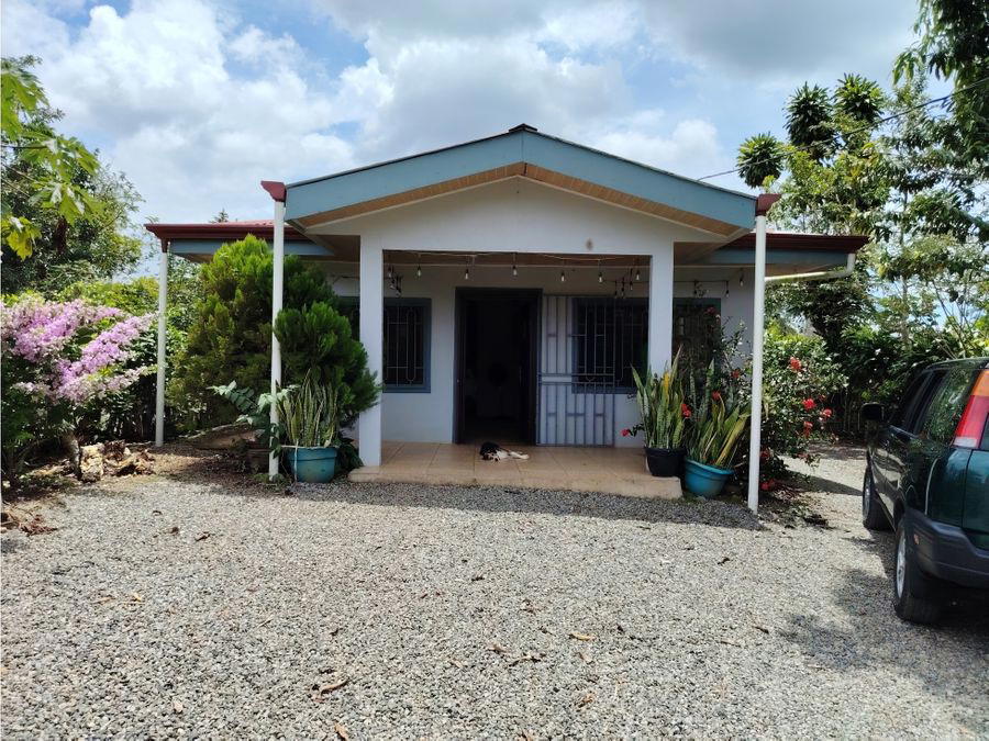 House at Cajón