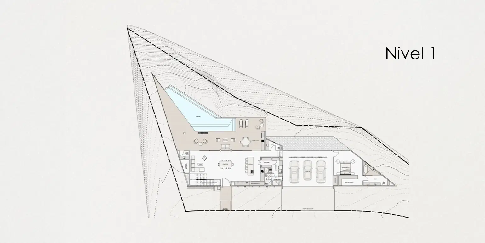 Casa en Valle del Sol