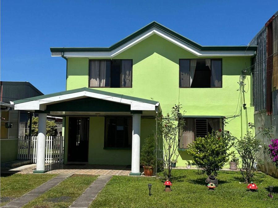 Casa en La Trinidad