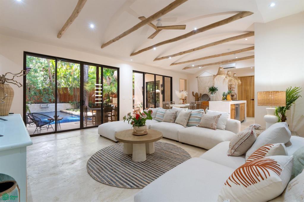 House at Tamarindo