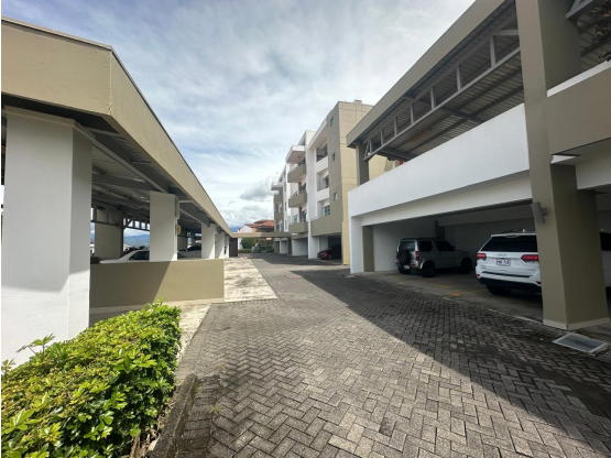 ALQUILER DE APARTAMENTO AMUEBLADO,SAN JOSE,ESCAZU,TERRAZAS INFINITAS