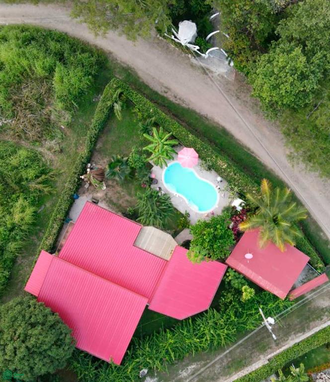 House at Playa Naranjo