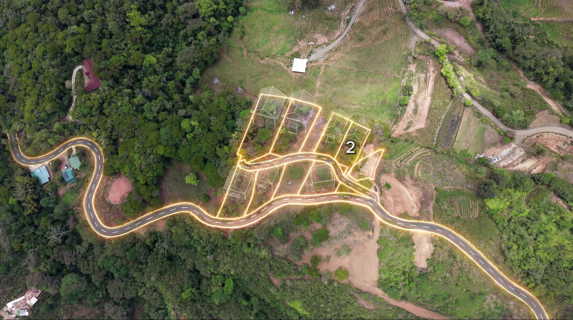 Land at San Isidro del General