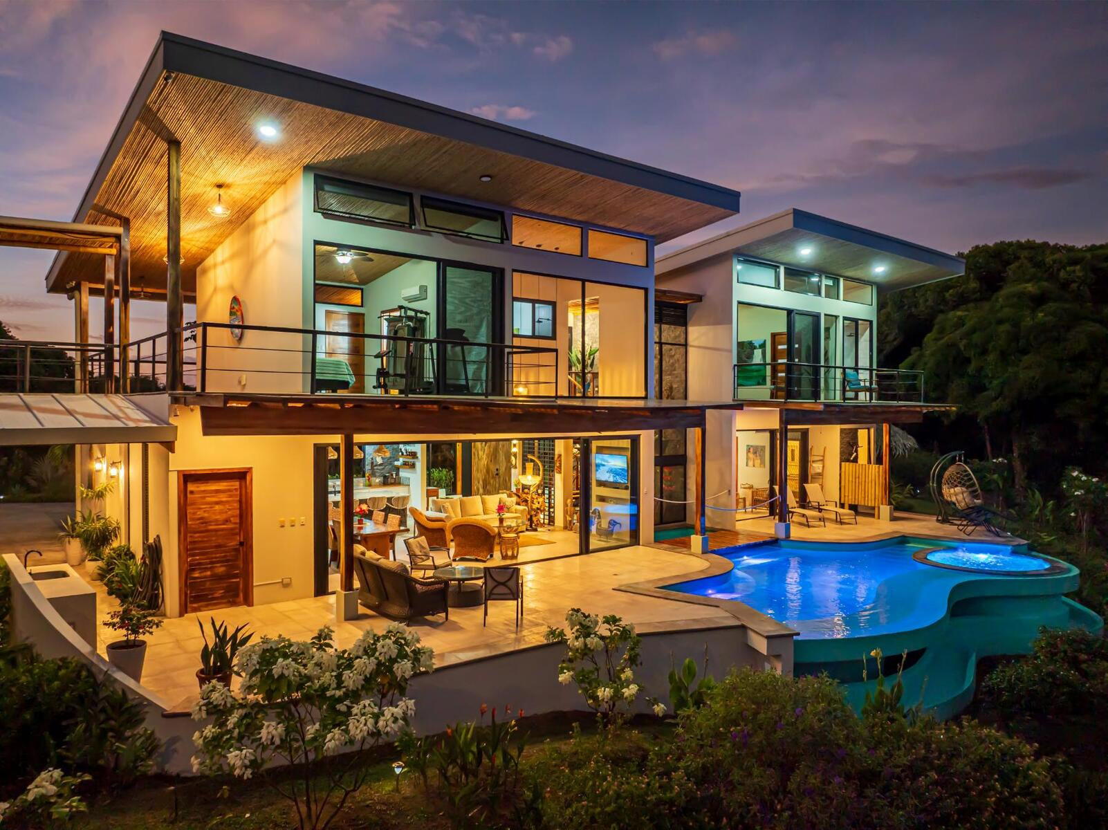 House at Quepos