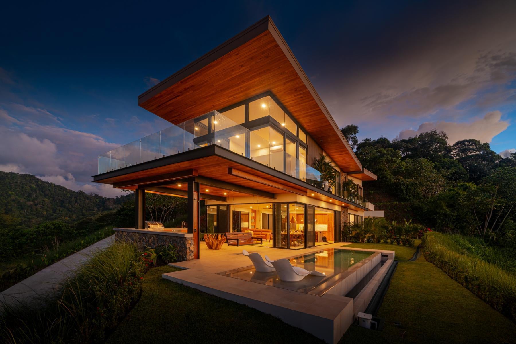 House at Bahía Ballena