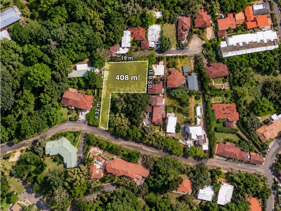 Propiedad en Parque Montañas del Sol