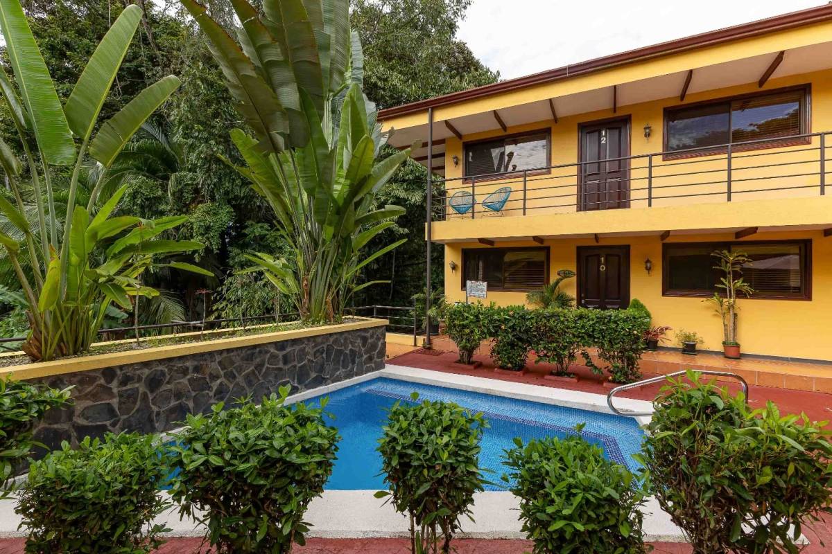 Propiedad en Manuel Antonio