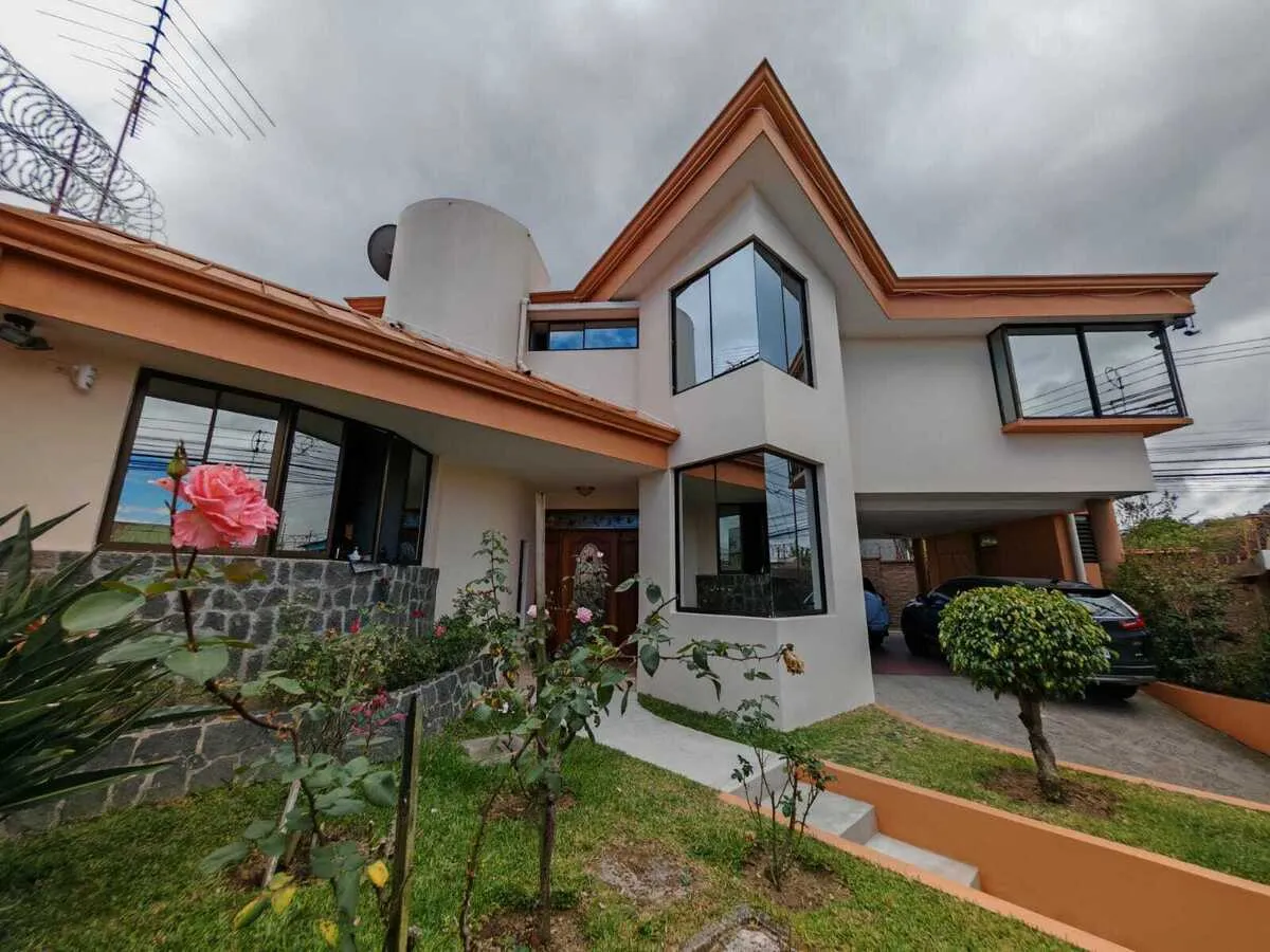 Casa en Mata de Plátano