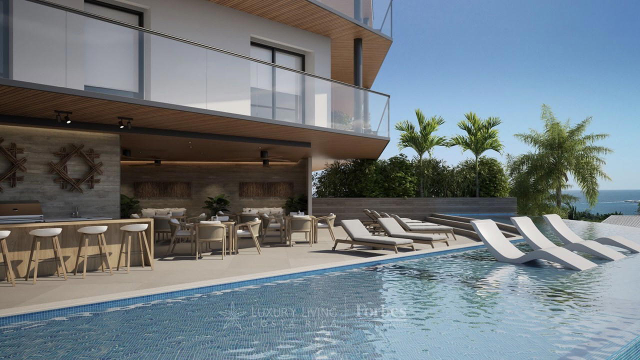 Apartamento en Tamarindo