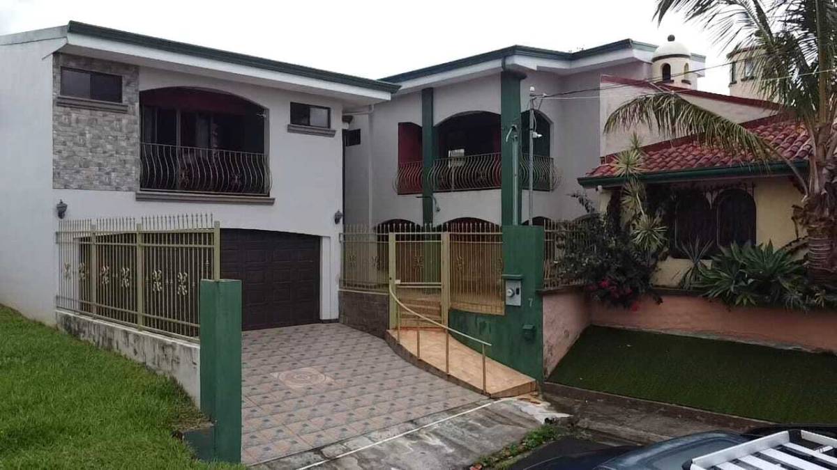 House at Grecia