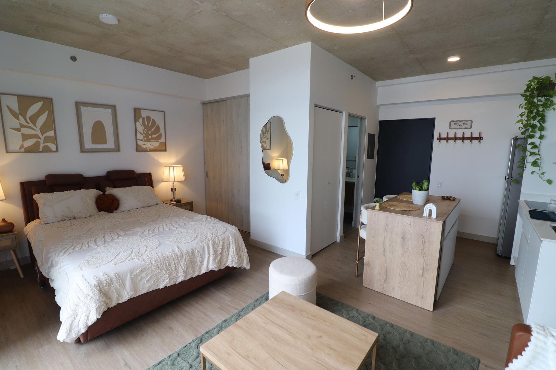 Apartamento en SECRT Escalante