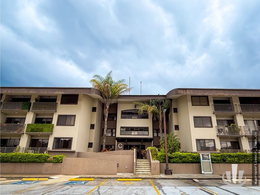 Apartamento en Condominio del Este