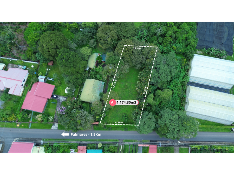 Terreno en Esquipulas