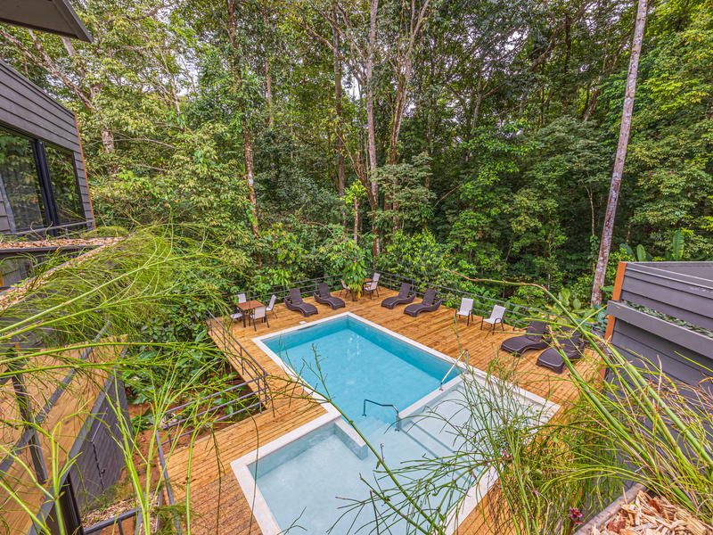 Commercial at Puerto Cortés