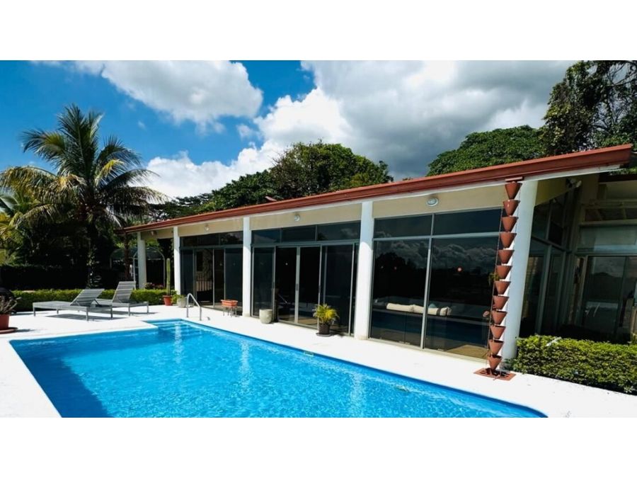House at Atenas