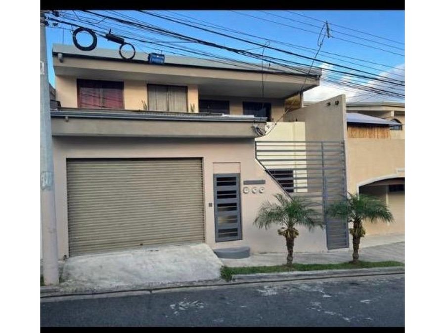 Casa en Tres Ríos