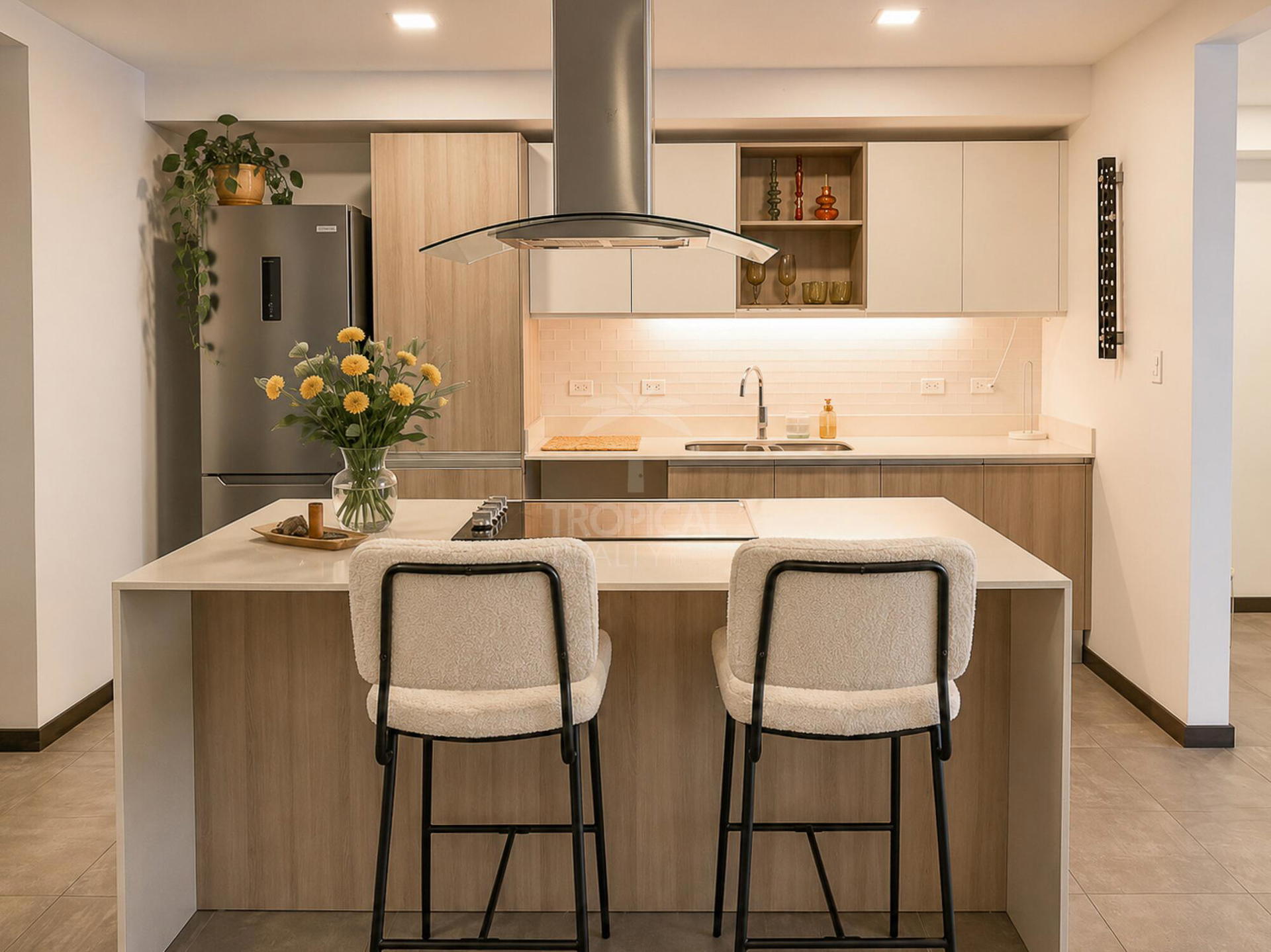 Apartamento en San Antonio