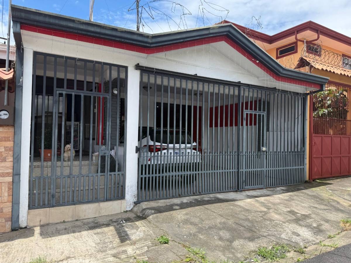 Casa en Turrialba