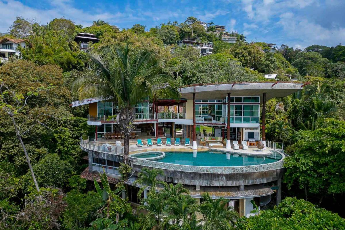 House at Quepos