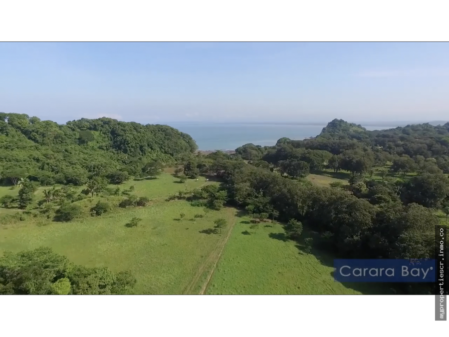 Land at Agujas