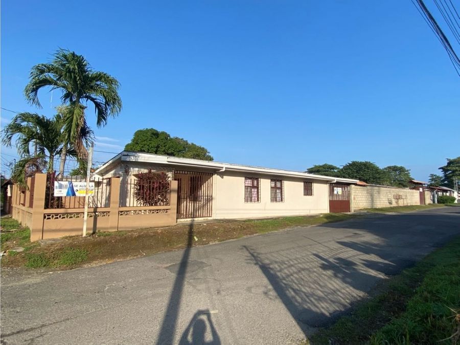 House at Liberia