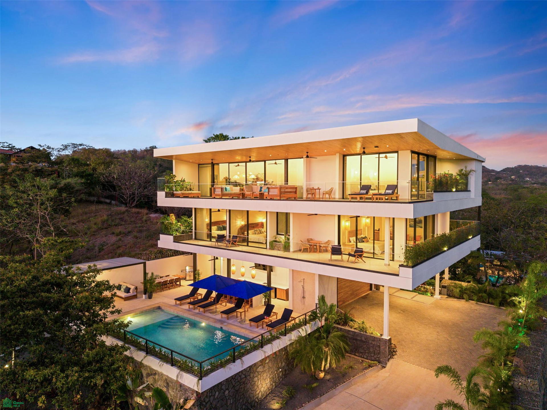 House at Tamarindo