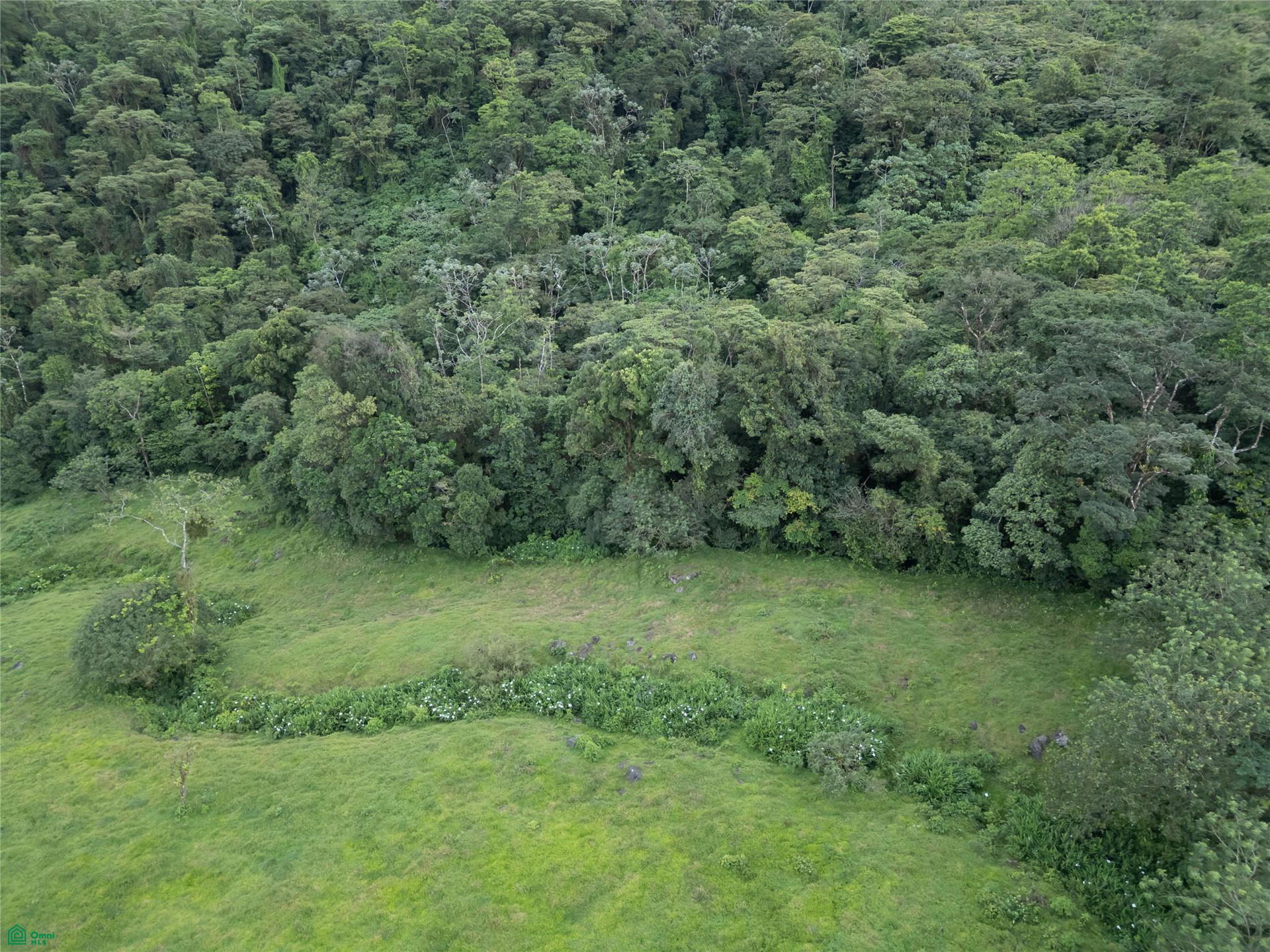 Terreno en San Cristobal de Aguas Claras