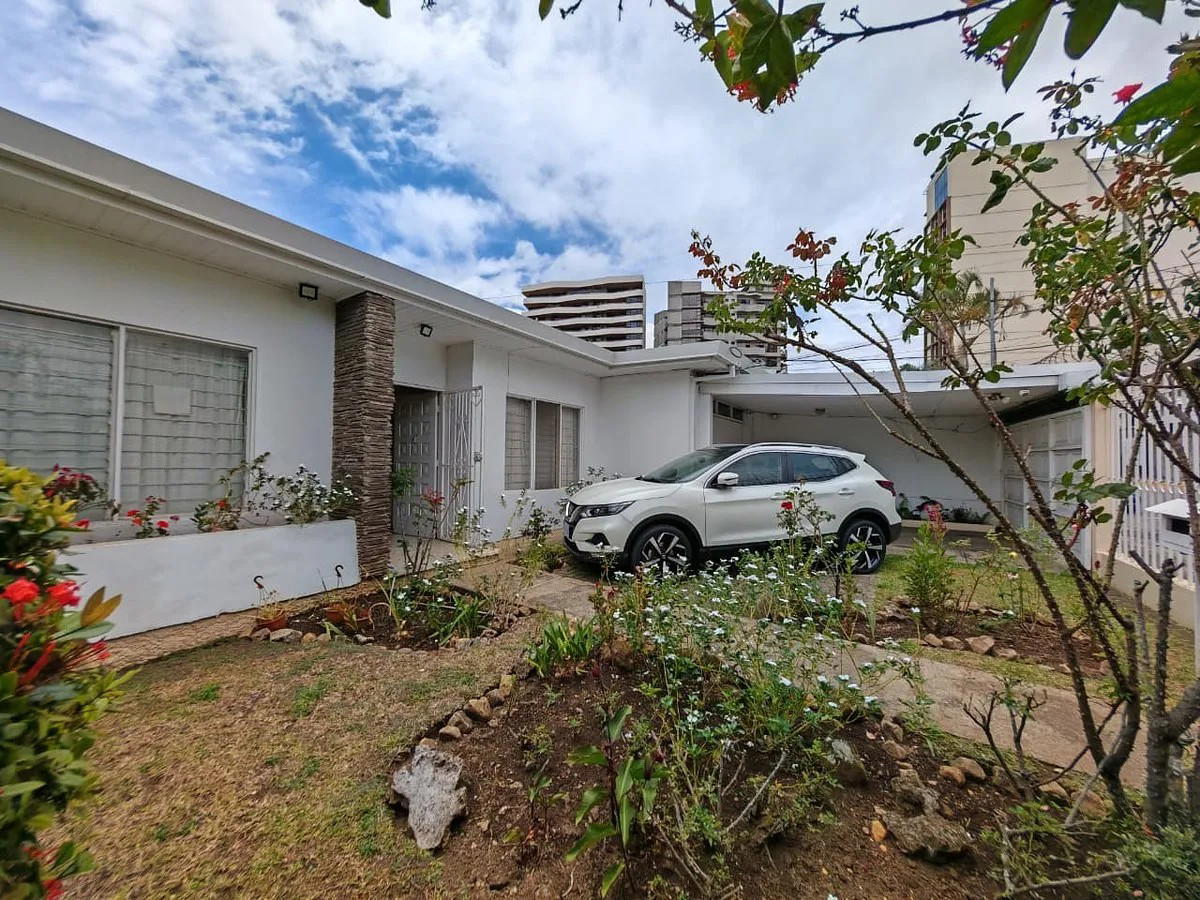 House at Mata Redonda