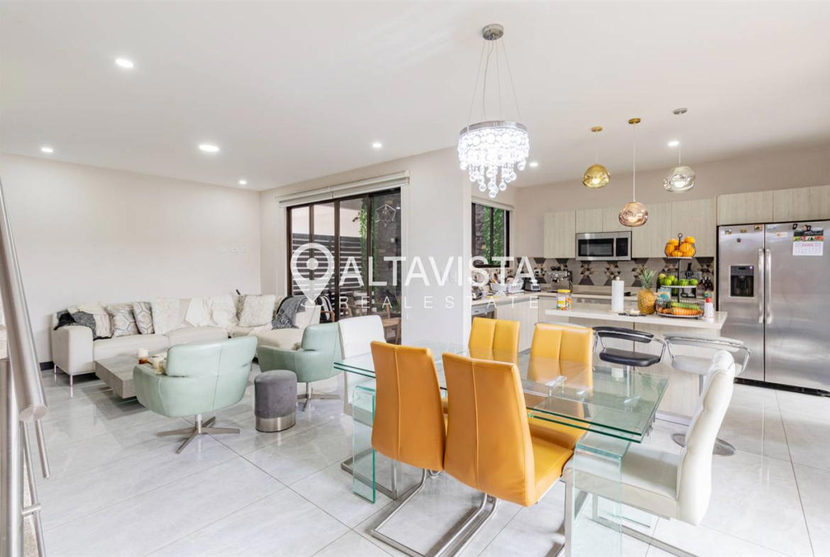 Casa en Condominio Terralta